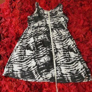 Kenar  Women's tie- dye tank dress